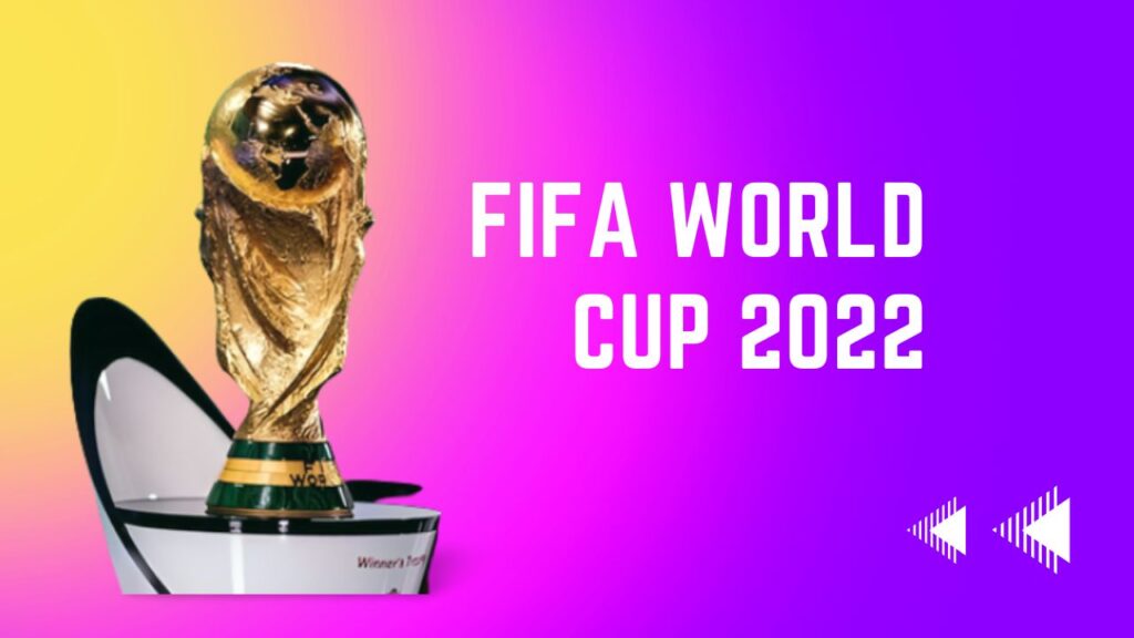 FiFa world Cup 2022, The match is between Qatar and Ecuador