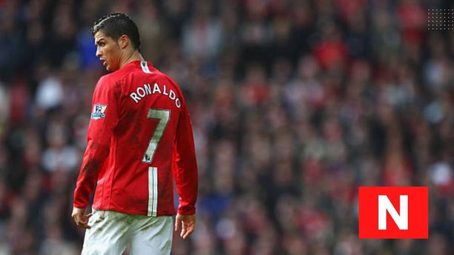 CRISTIANO RONALDO