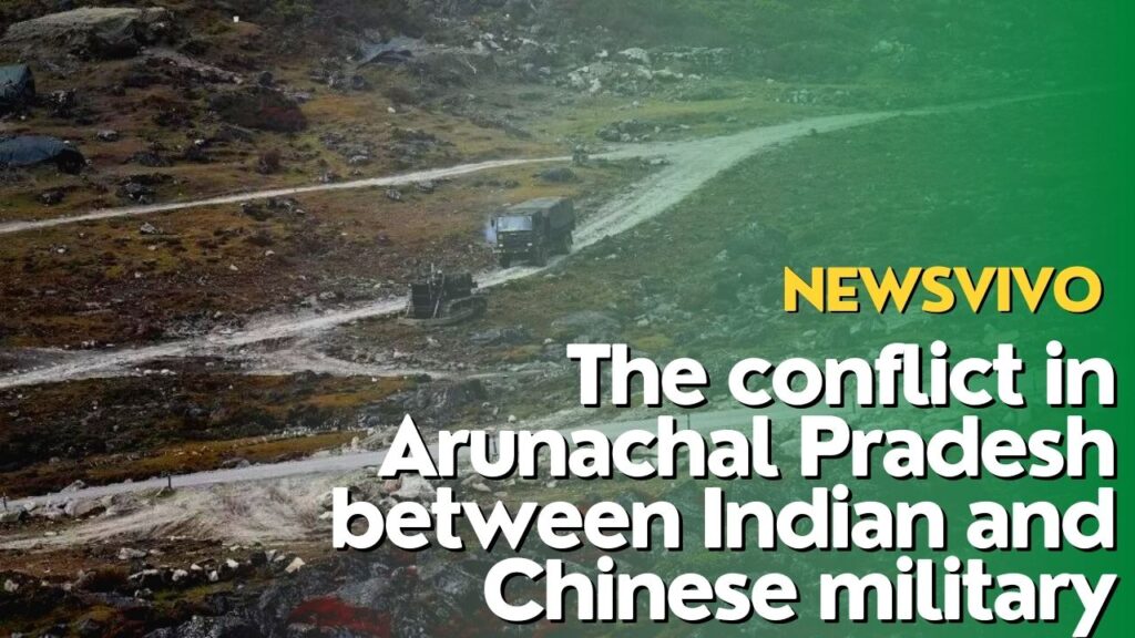India and china conflict