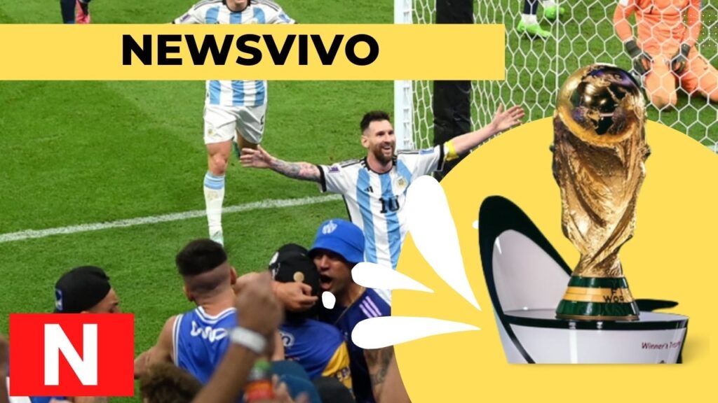 Argentina defeats Croatia