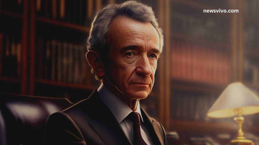 Bernard Arnault