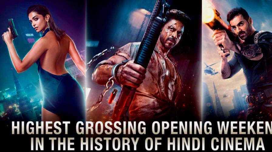 Pathaan movie