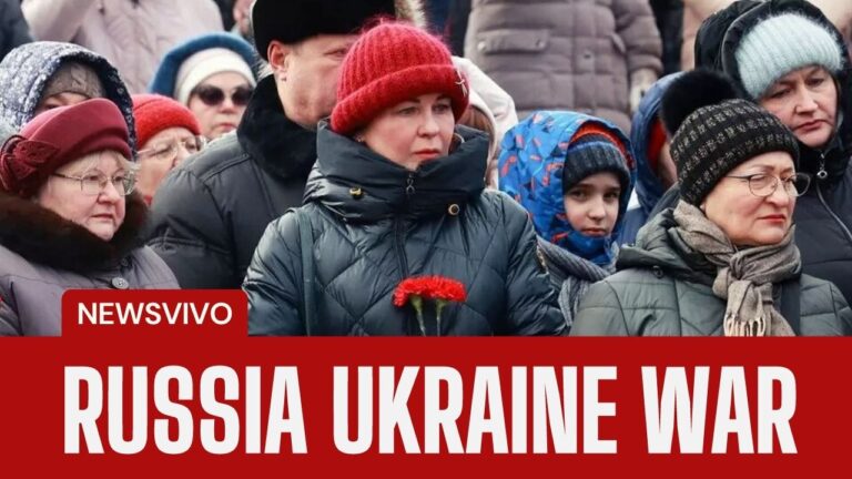 Russia Ukraine WAR