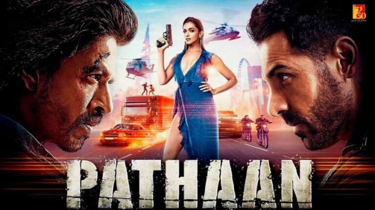 pathaan box office