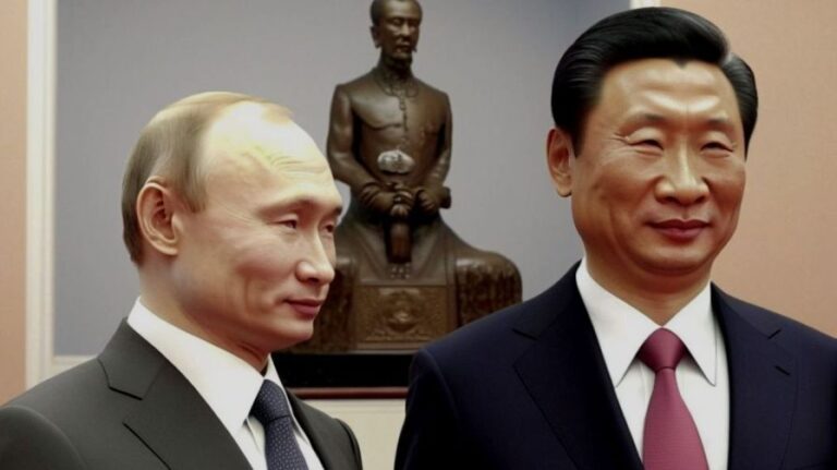 China-Russian