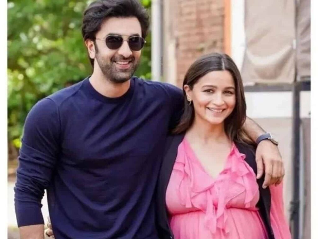 What happens when Alia Bhatt and Ranbir Kapoor argue