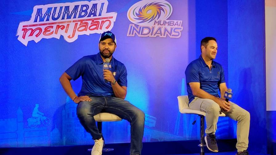 Rohit Sharma