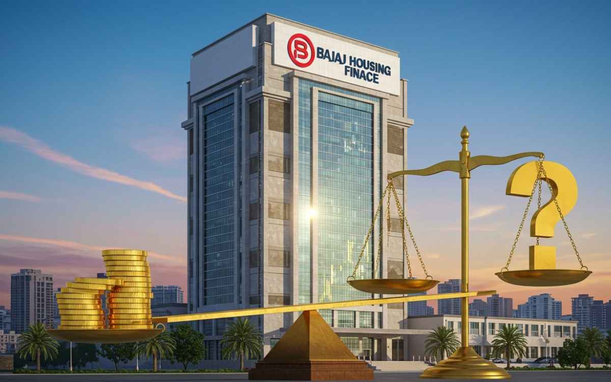 Is Bajaj Housing Finance Worth Its High Price Tag?